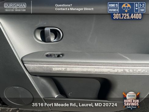 New 2025 Hyundai Ioniq 5 XRT image 9