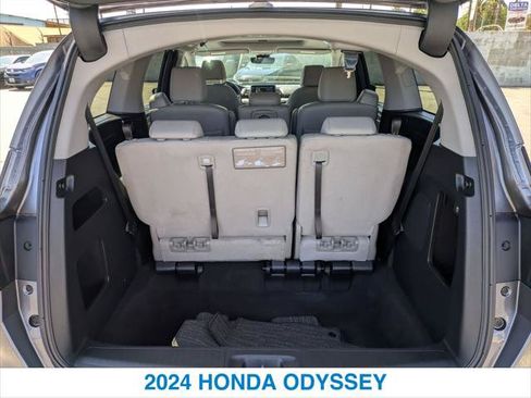 Used 2024 Honda Odyssey EX-L image 23