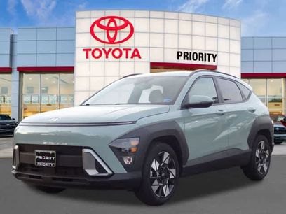 Used 2025 Hyundai Kona SEL
