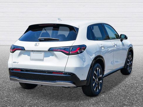 New 2027 Honda HR-V EX-L image 5