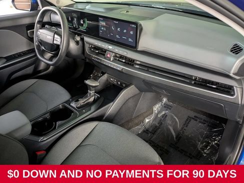 Used 2025 Kia K4 FWD image 29