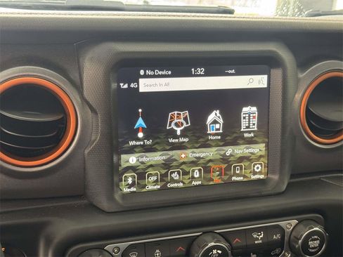 Used 2023 Jeep Gladiator Mojave w/ LED Lighting Group image 11