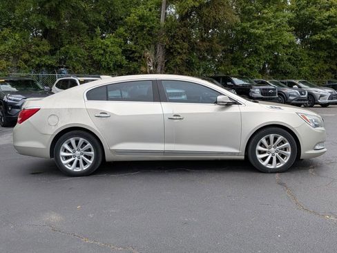 Used 2016 Buick LaCrosse Leather w/ Experience Buick Package image 5