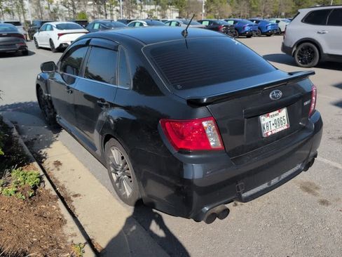 Used 2014 Subaru Impreza WRX Sedan image 7
