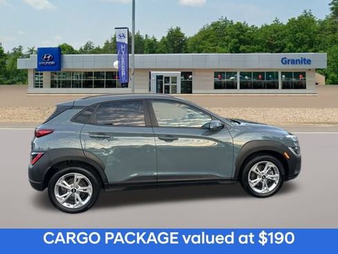 Certified 2022 Hyundai Kona SEL w/ Convenience Package image 6