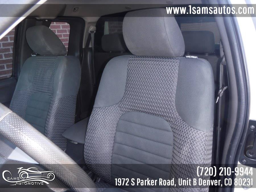 Used 2020 Nissan Frontier SV w/ SV Utility Package AWD/4WD image 14