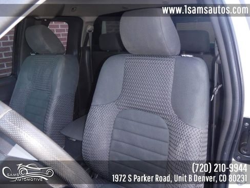Used 2020 Nissan Frontier SV w/ SV Utility Package AWD/4WD image 14