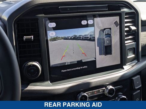 New 2025 Ford F150 XLT w/ Equipment Group 302A MID image 31