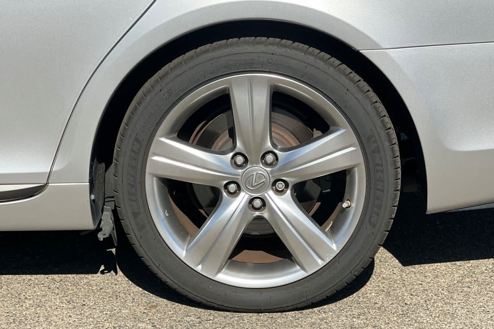 Used 2007 Lexus GS 350 RWD image 25