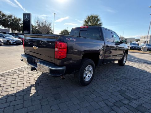 Used 2016 Chevrolet Silverado 1500 LT w/ All Star Edition image 6