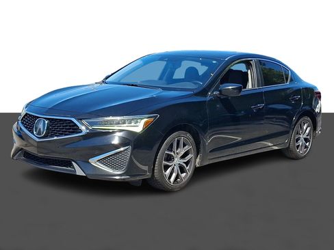 Used 2019 Acura ILX FWD image 3
