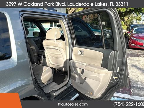 Used 2009 Honda Pilot EX-L image 41