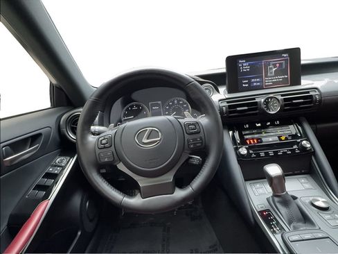 Used 2023 Lexus IS 300 w/ Comfort Package RWD image 37
