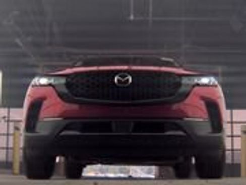 Used 2025 MAZDA CX-50 AWD 2.5 Hybrid w/ Premium Pkg image 3