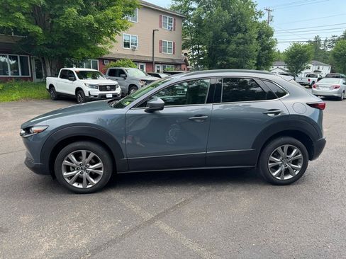 Used 2020 MAZDA CX-30 AWD w/ Premium Package image 2