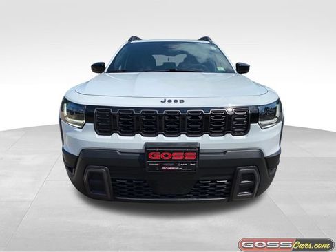 New 2026 Jeep Cherokee Limited AWD/4WD image 2