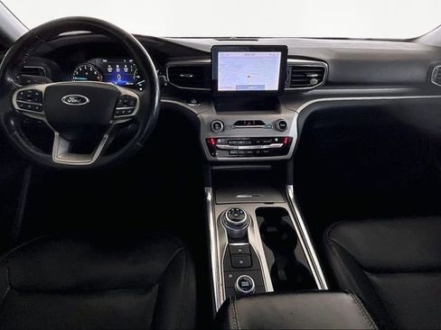 Used 2020 Ford Explorer XLT w/ Equipment Group 202A image 7