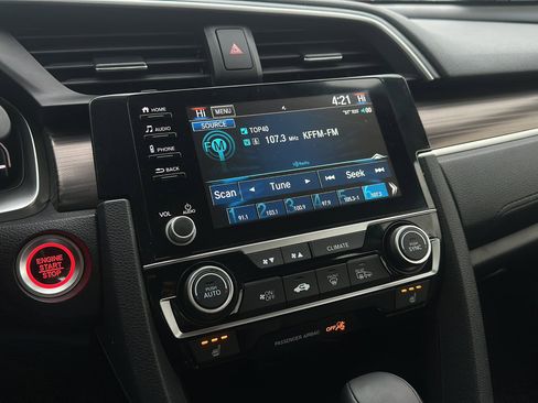 Used 2019 Honda Civic EX image 15