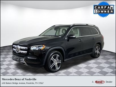 Certified 2022 Mercedes-Benz GLS 450 4MATIC