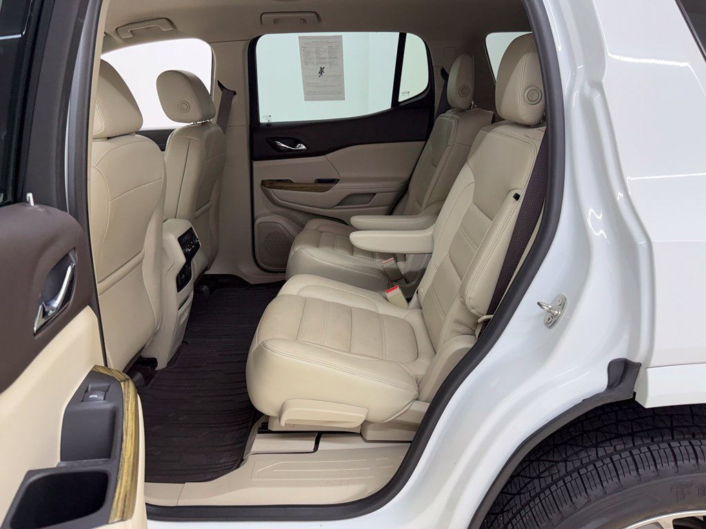 Used 2019 GMC Acadia Denali FWD image 20