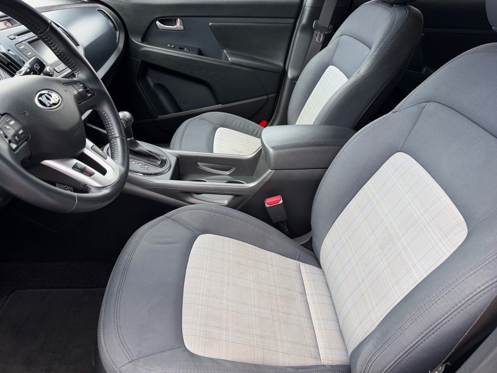 Used 2013 Kia Sportage EX FWD image 10