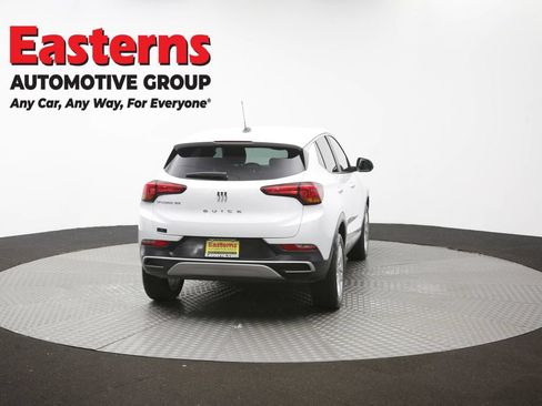 Used 2024 Buick Encore GX Preferred FWD image 38