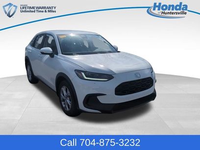 Used 2024 Honda HR-V LX