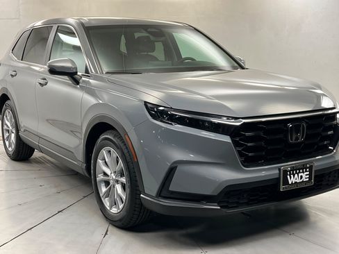 Used 2025 Honda CR-V EX-L image 8