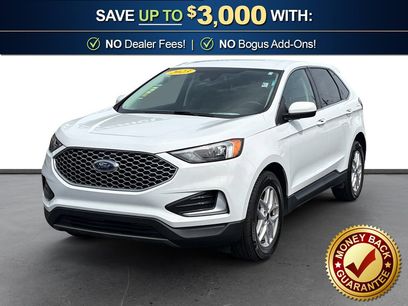 Used 2023 Ford Edge SEL w/ Cargo Accessory Package