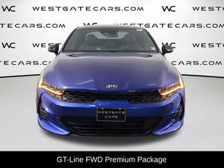 Used 2021 Kia K5 GT-Line w/ GT-Line FWD Premium Package video 2