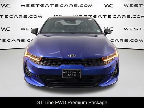 Used 2021 Kia K5 GT-Line w/ GT-Line FWD Premium Package image 2