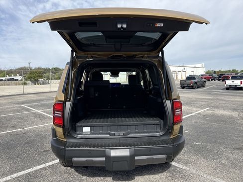 Certified 2026 Toyota Land Cruiser w/ Premium Package image 21