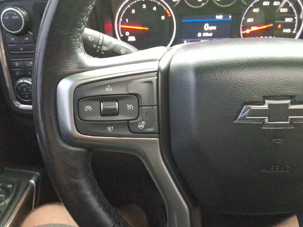 Used 2021 Chevrolet Silverado 2500 LT w/ Midnight Edition AWD/4WD image 30