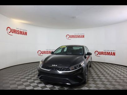 Used 2023 Kia Forte LXS