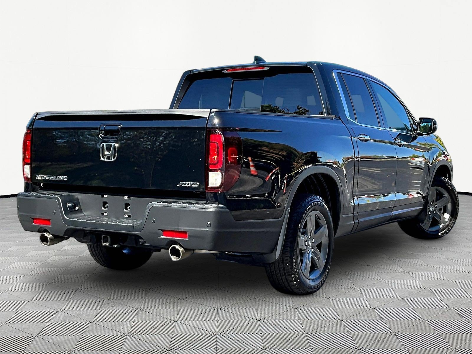 Used 2023 Honda Ridgeline RTL-E image 6