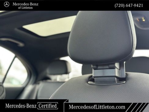 Certified 2025 Mercedes-Benz C 300 4MATIC Sedan image 17