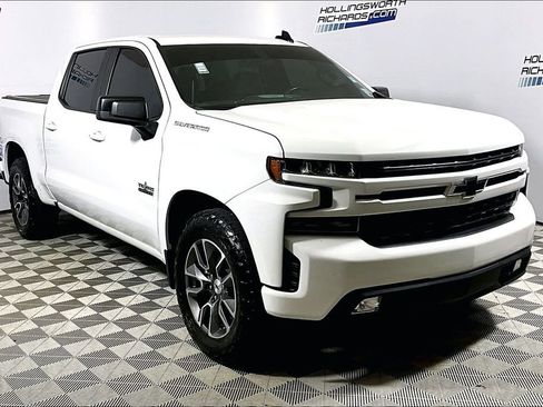 Used 2021 Chevrolet Silverado 1500 RST w/ Bed Protection Package image 3