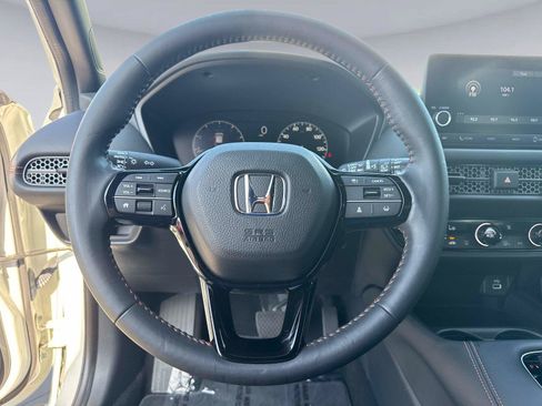 Certified 2024 Honda HR-V Sport image 25