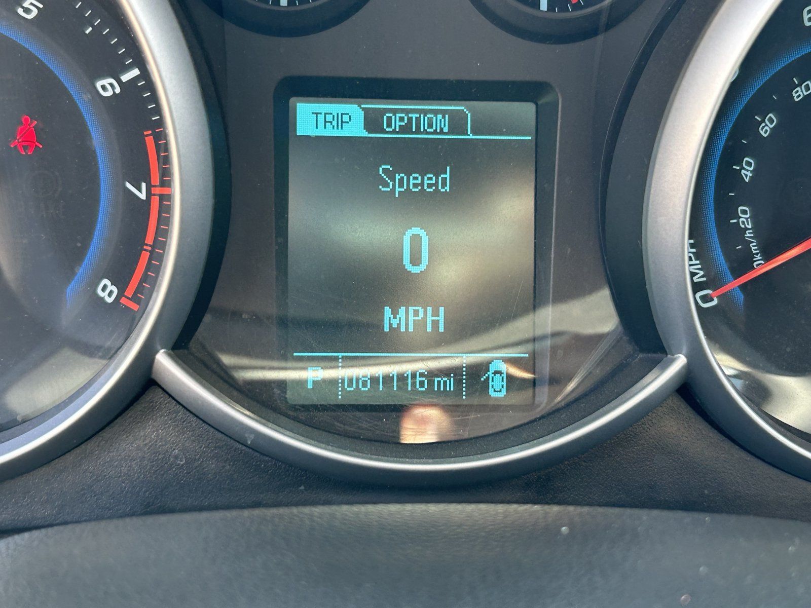 Used 2015 Chevrolet Cruze LS FWD image 16