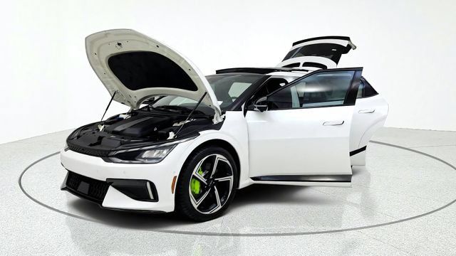 Used 2024 Kia EV6 GT AWD/4WD image 14