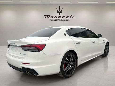 Certified 2023 Maserati Quattroporte Modena Q4 image 5