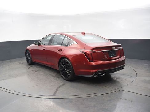 Certified 2023 Cadillac CT5 Premium Luxury w/ Climate Package image 4