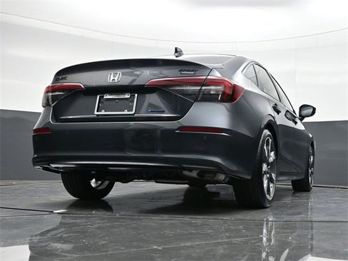 New 2026 Honda Civic Sport Touring image 32