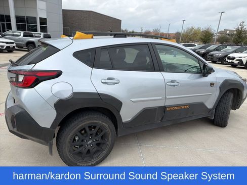 Used 2024 Subaru Crosstrek 2.5i Wilderness image 3