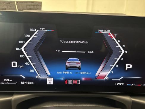 Used 2025 BMW M340i xDrive w/ Premium Package AWD/4WD image 16