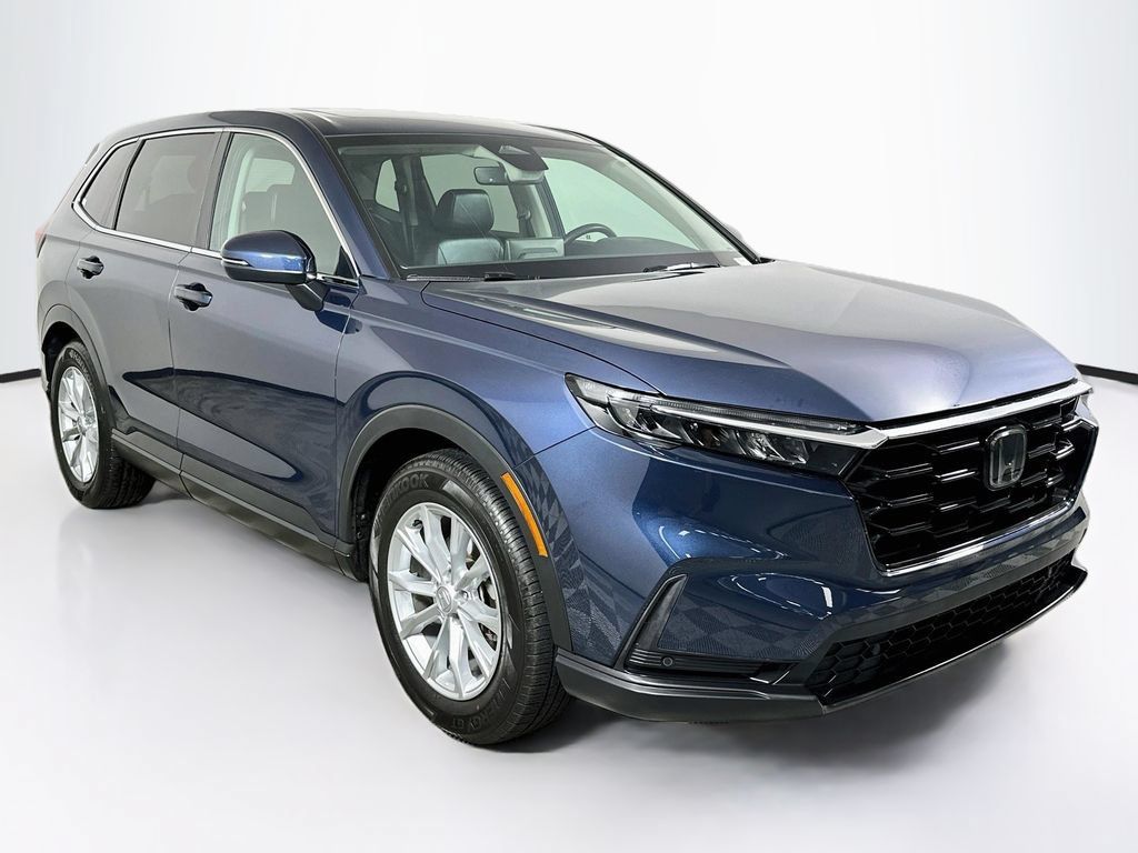 Certified 2025 Honda CR-V EX-L image 2