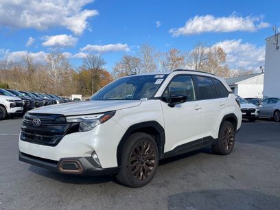 Used 2025 Subaru Forester Sport