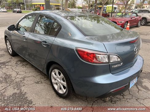 Used 2010 MAZDA MAZDA3 i Touring image 7