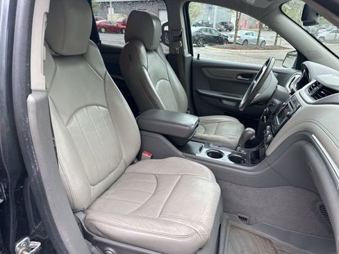 Used 2013 Chevrolet Traverse LTZ AWD/4WD image 28