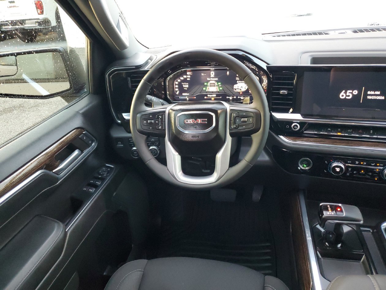 Used 2024 GMC Sierra 1500 Elevation w/ X31 Off-Road Package AWD/4WD image 14